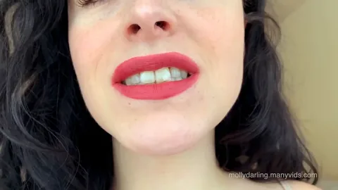 Molly Darling - Giantess Sucks You Up