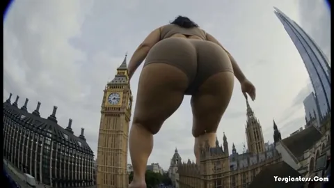 Girlsgonegiant - Colossal Delilah