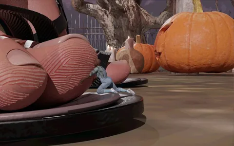GTSFantasy - MOVIE Halloween Hunt