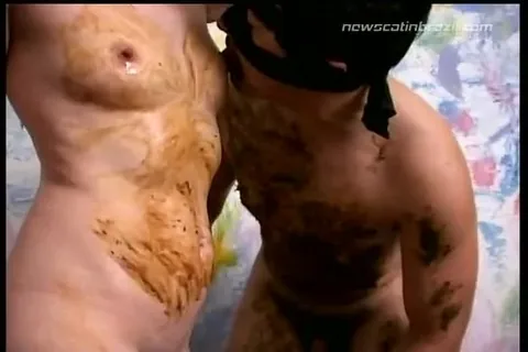 Slave Shit Man 1