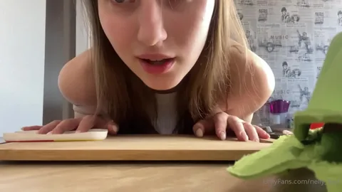Nelly Giantess - Shot Pov Video Giantess