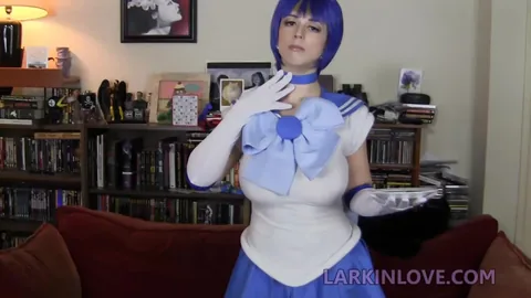 Larkin Love - Sailor Mercury
