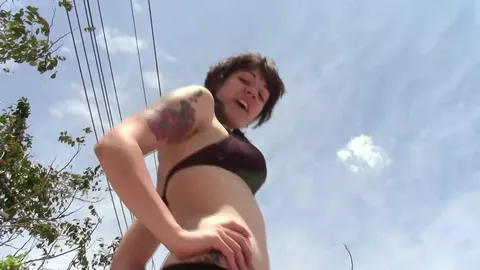 Lucy Skye - Giantess Lucy Belittles You