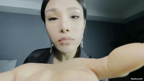 Mingshijie GTS - Preview Clip--Tiny Mutants 2 walk into her mouth