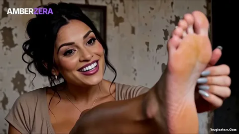 GoddessAmberZera - The Worlds Smallest Man