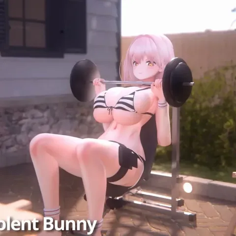 Benevolent Bunny