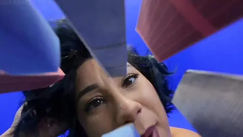 Media Impact Customs - Mega Giantess Workout Sahrye Mega Giantess Crush Feet