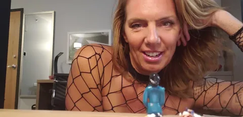 Mikayla Miles - boob smother tongue vore