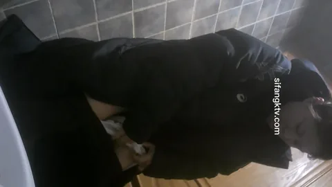 [JVU-01456] Chinese toliet spycam P1 MP4 / FullHD 1080p