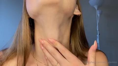 Nelly Giantess - Vore Vides With Gummy Bears