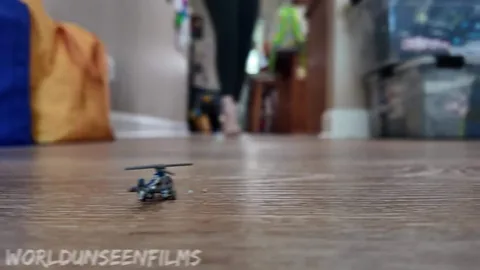 WorldUnseenFilms - Chopper Crash