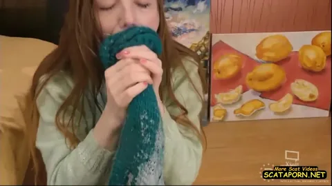 Adorable and sexy Russian girl barfs - Fboom - NicolRemy