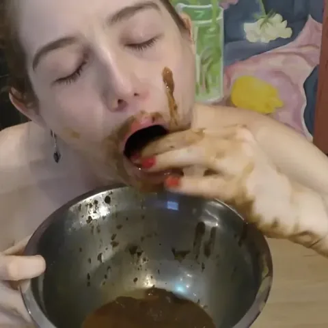Scat Whore Extreme Elite 1