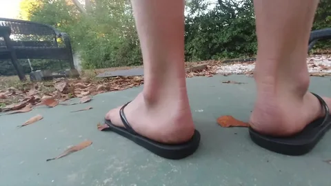 Lora Cross - POV Giantess Feet