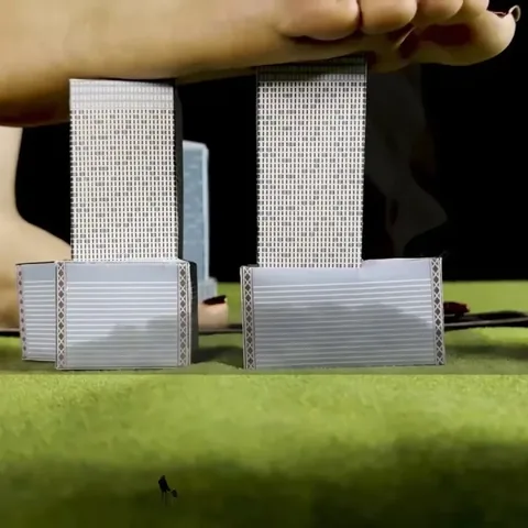 Giantess Mingfei