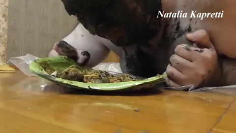 Natalia Kapretti - Pig Snout Swallow Shit You Not Finish Yet