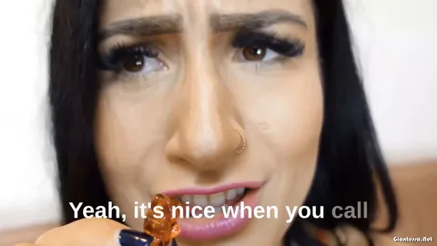 Goddess Anitta - Giantess in-law revenge subtitled