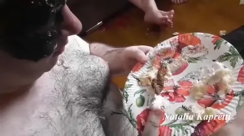 Natalia Kapretti - Dirty Extravaganza In Birthday, Entertain Us, Toilet