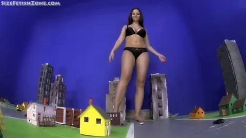 Media Impact Customs - Giantess Homecoming Cali
