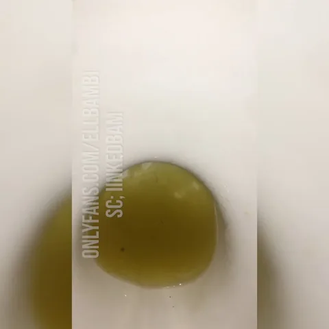 Inked Bambi Scat Collection - Poopie Enema