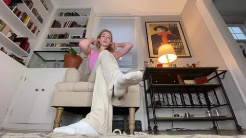 The Sensitive Spot by Stella Elle - Stellas Giantess Feet