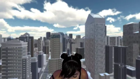 Media Impact Customs - Giantess Power Play Sahrye Gianry POV SFX Giantess