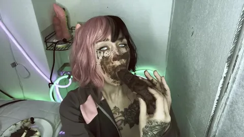 DirtyBetty - I PLAY with TOYS how I want