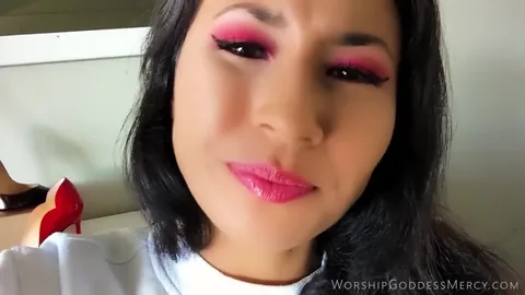 Worship Goddess Mercy - I m Not Meant To Play With My Food