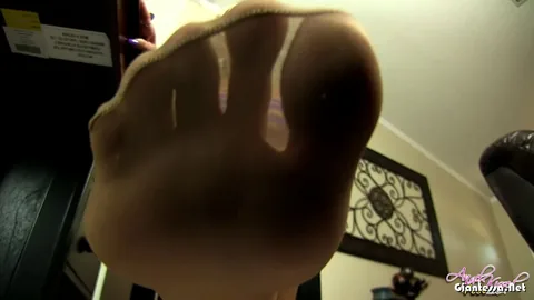 Angel Kissed Feet - Goodbye tiny guy