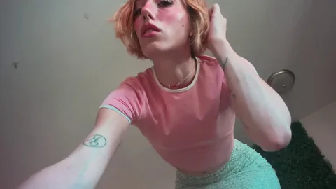 Elle Marz - Found hiding tiny VORE