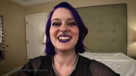 Goddess Nyxs - Secret Snack K
