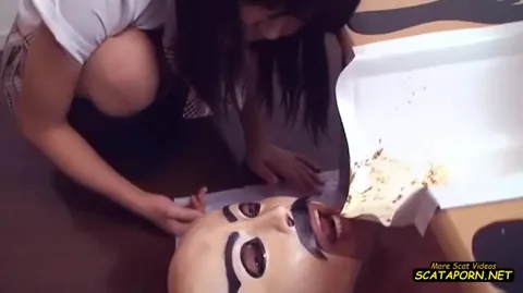 Japanese scat feeding - Fboom