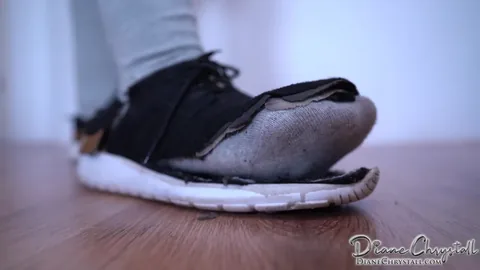 Diane Chrystall - Growing Out Of My Workout Sneakers