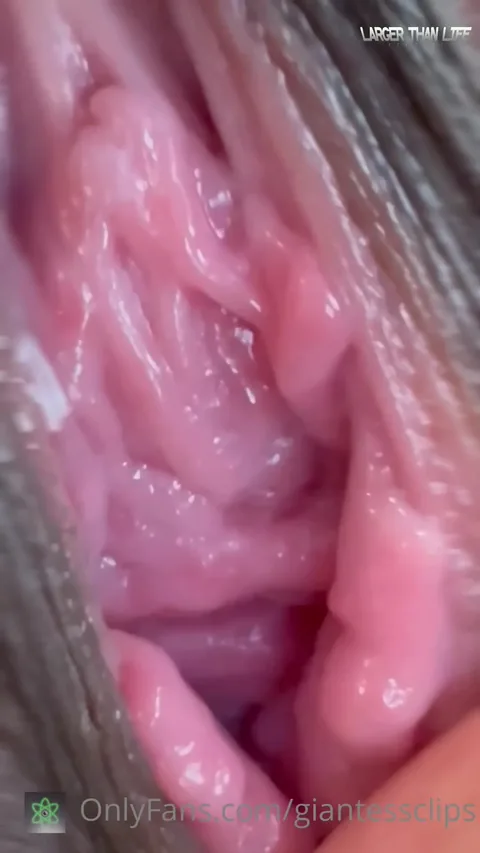 Larger Than Life - Naughty Giantess Shrinks You and Squirts Part 2