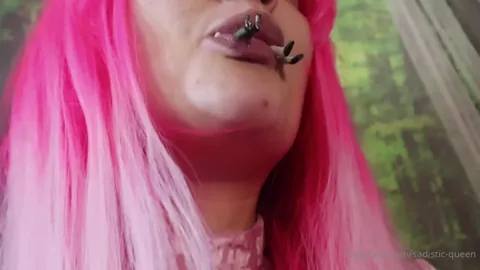 Sadistic Queen - 2 For 1 Special Vore