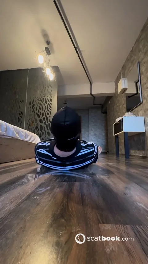 Sctpsg06 - Turkish Scat Slave Princess Nature Toilet Slave