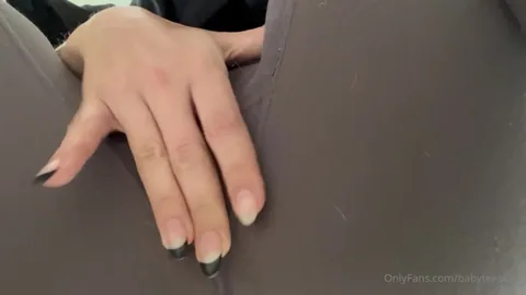 Baby Tee - Giantess Tee Finding A Small Man In My Kitchen