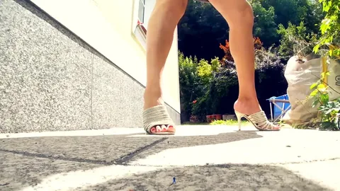 Giantess Loryelle - Airport vanished into a Giantess Dimension SFX