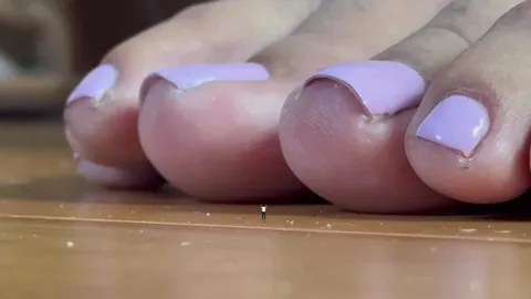 WorldUnseenFilms - Monicas Toes 2