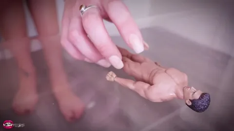 Vore Vixens - Butt Paste Devoured!