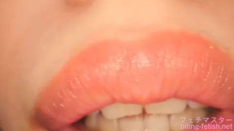 Japanese Asian Biting Mouth Fetish - gia 217 1 4k