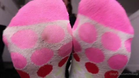 MilaaP - Giantess Sock Joi