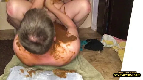 Allura – Naughty feeding, smearing, sex and fisting