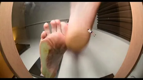 Giantess EditZ - Under Glass Crush Sfx