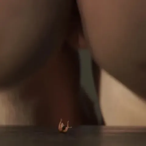 Giantess Mila