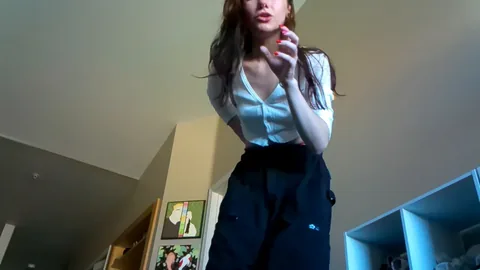GoddessMayHere - Custom Clip Giantess