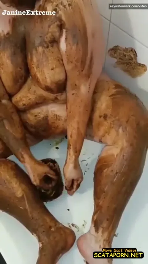 JanineExtreme – I love shit