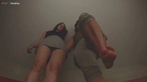 ASGF Studios - Gigantic Mom And Daughters Pure POV!