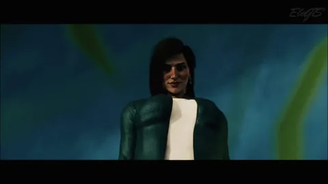 EleGTS - Giantess Animation