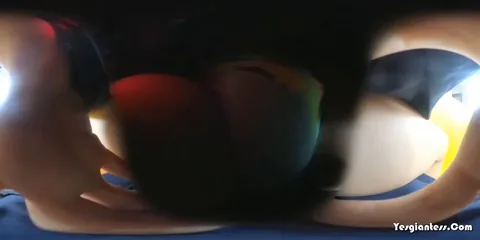 VR Porn Perv - VR The Shrunken Student